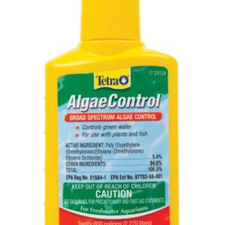Control de Algas